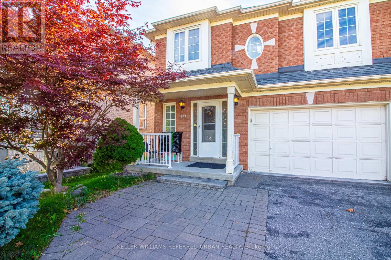 BASEMENT APARTMENT - 143 NAHANNI DRIVE, Richmond Hill, Ontario