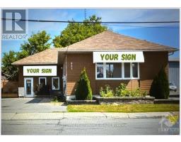 921 NOTRE DAME STREET, Russell, Ontario