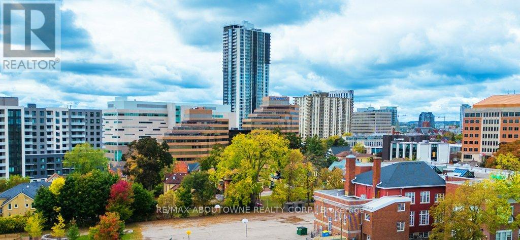 903 - 60 FREDERICK STREET, Kitchener, Ontario