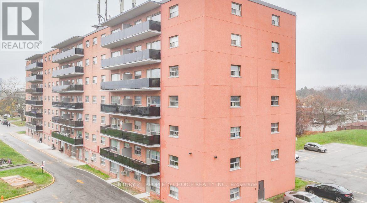 501 - 1061 Seneca Avenue, Mississauga, Ontario  L5G 3X7 - Photo 9 - W12477225