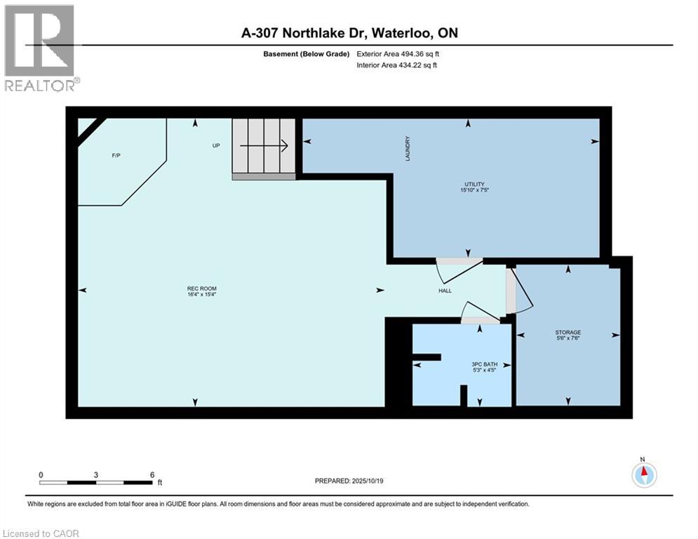 307 Northlake Drive Unit# A, Waterloo, Ontario  N2V 1W5 - Photo 36 - 40780831