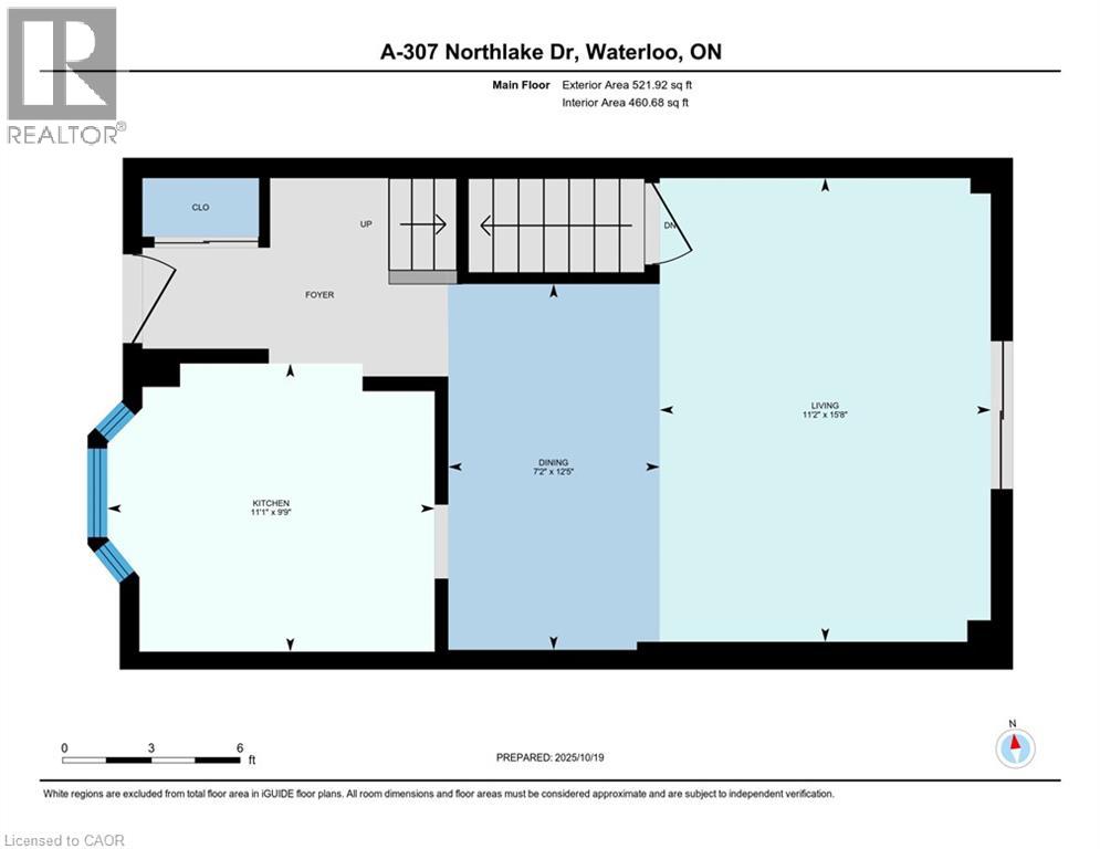 307 Northlake Drive Unit# A, Waterloo, Ontario  N2V 1W5 - Photo 37 - 40780831