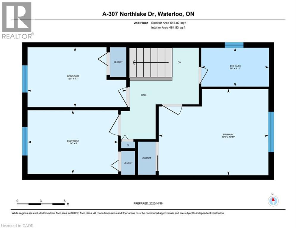 307 Northlake Drive Unit# A, Waterloo, Ontario  N2V 1W5 - Photo 38 - 40780831