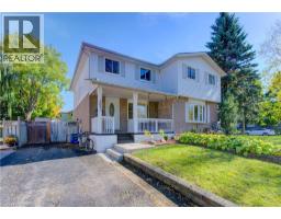 307 NORTHLAKE Drive Unit# A, waterloo, Ontario