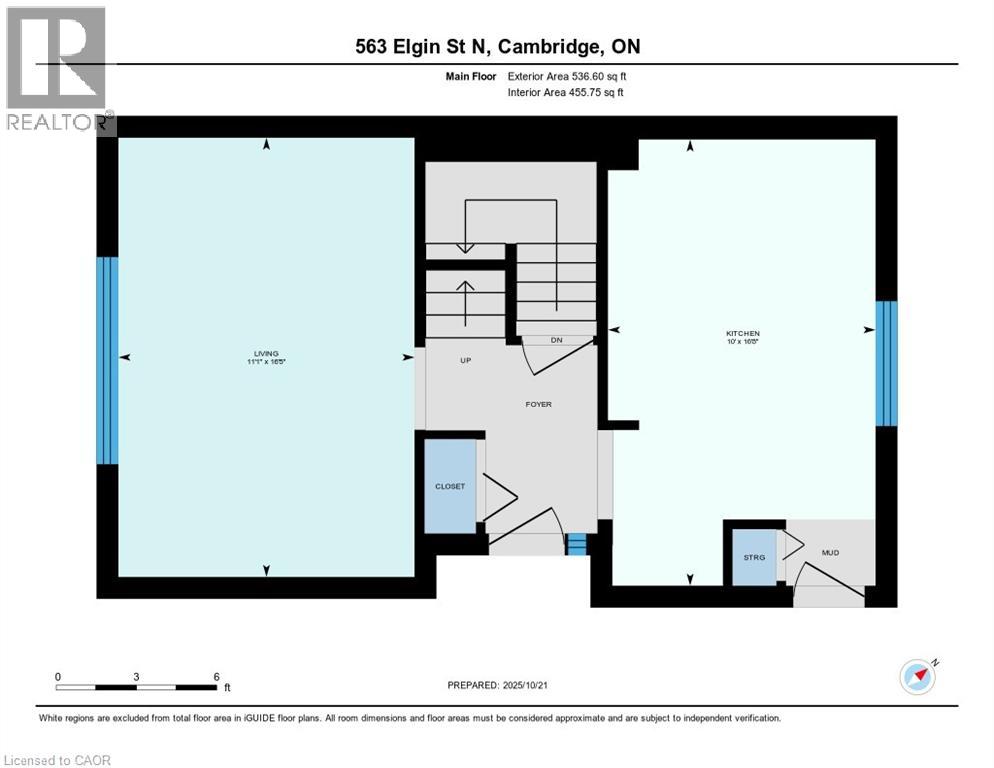 563 Elgin Street N, Cambridge, Ontario  N1R 6A2 - Photo 39 - 40780955