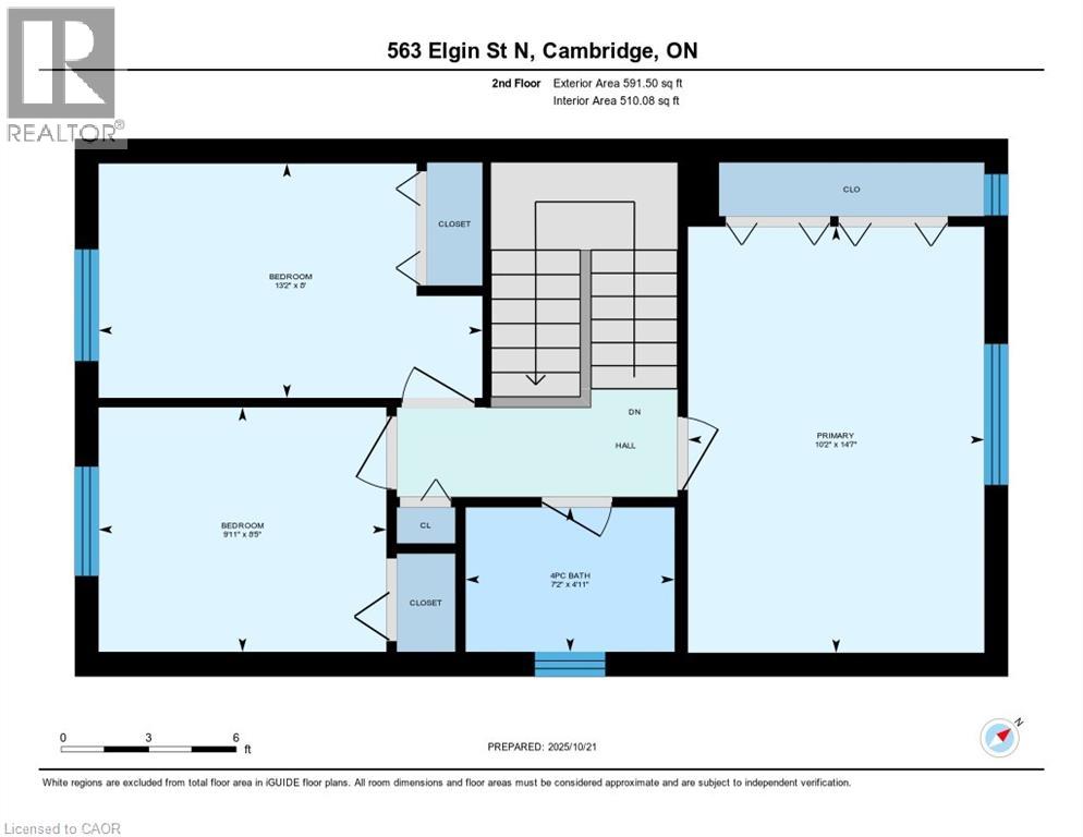 563 Elgin Street N, Cambridge, Ontario  N1R 6A2 - Photo 40 - 40780955