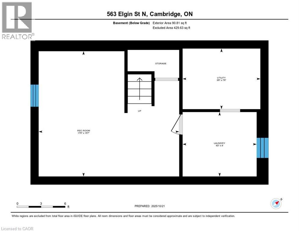 563 Elgin Street N, Cambridge, Ontario  N1R 6A2 - Photo 41 - 40780955