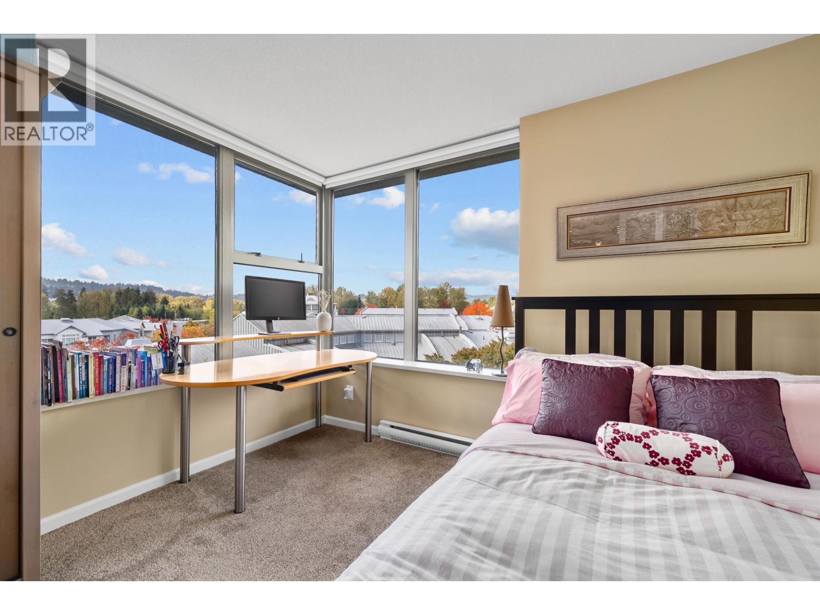 405 295 Guildford Way, Port Moody, British Columbia  V3H 5N3 - Photo 19 - R3061147