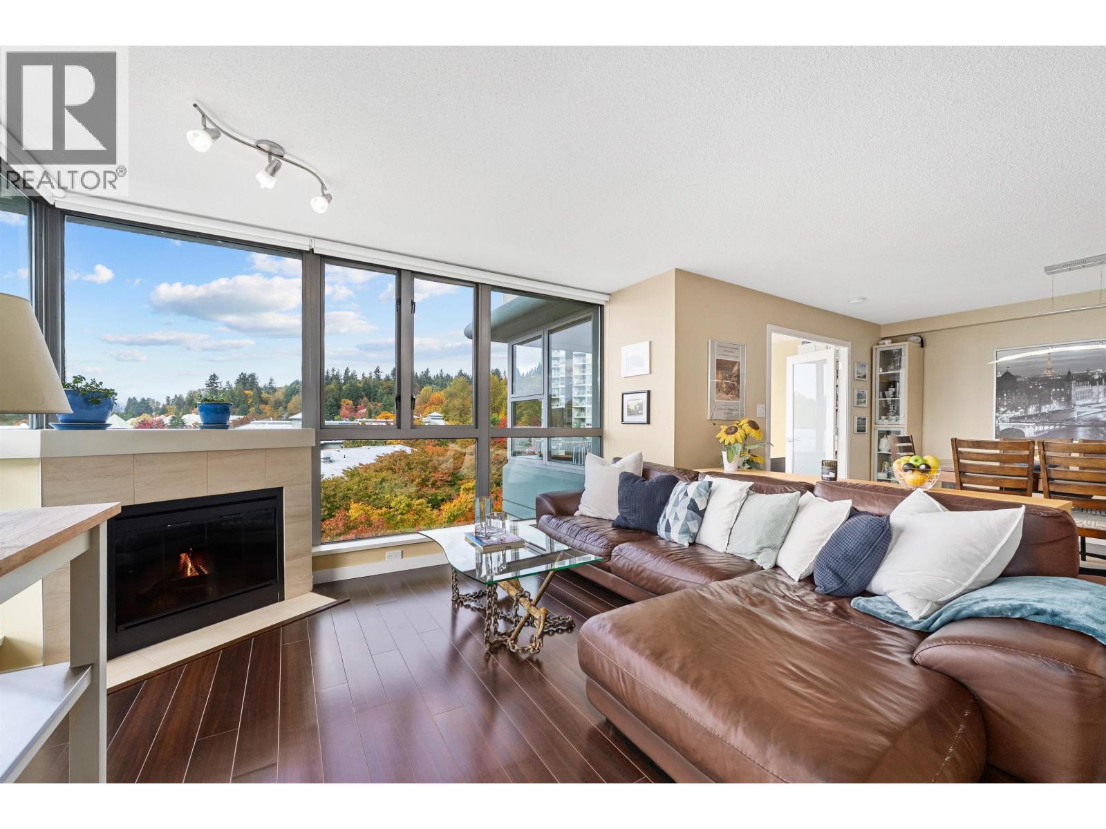 405 295 Guildford Way, Port Moody, British Columbia  V3H 5N3 - Photo 6 - R3061147