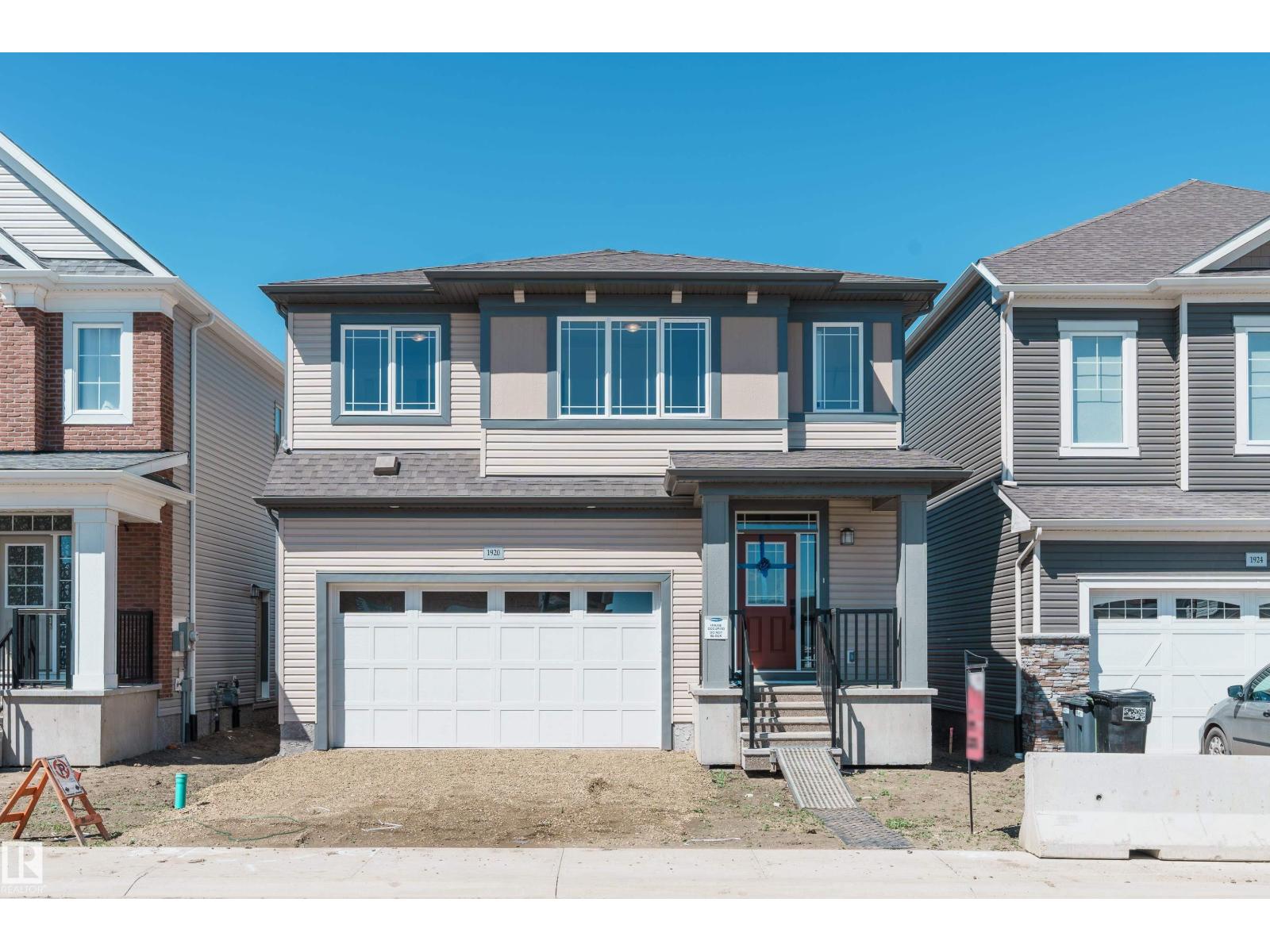 1067 Cornerstone Wy, Sherwood Park, Alberta  T6M 1R6 - Photo 2 - E4463118