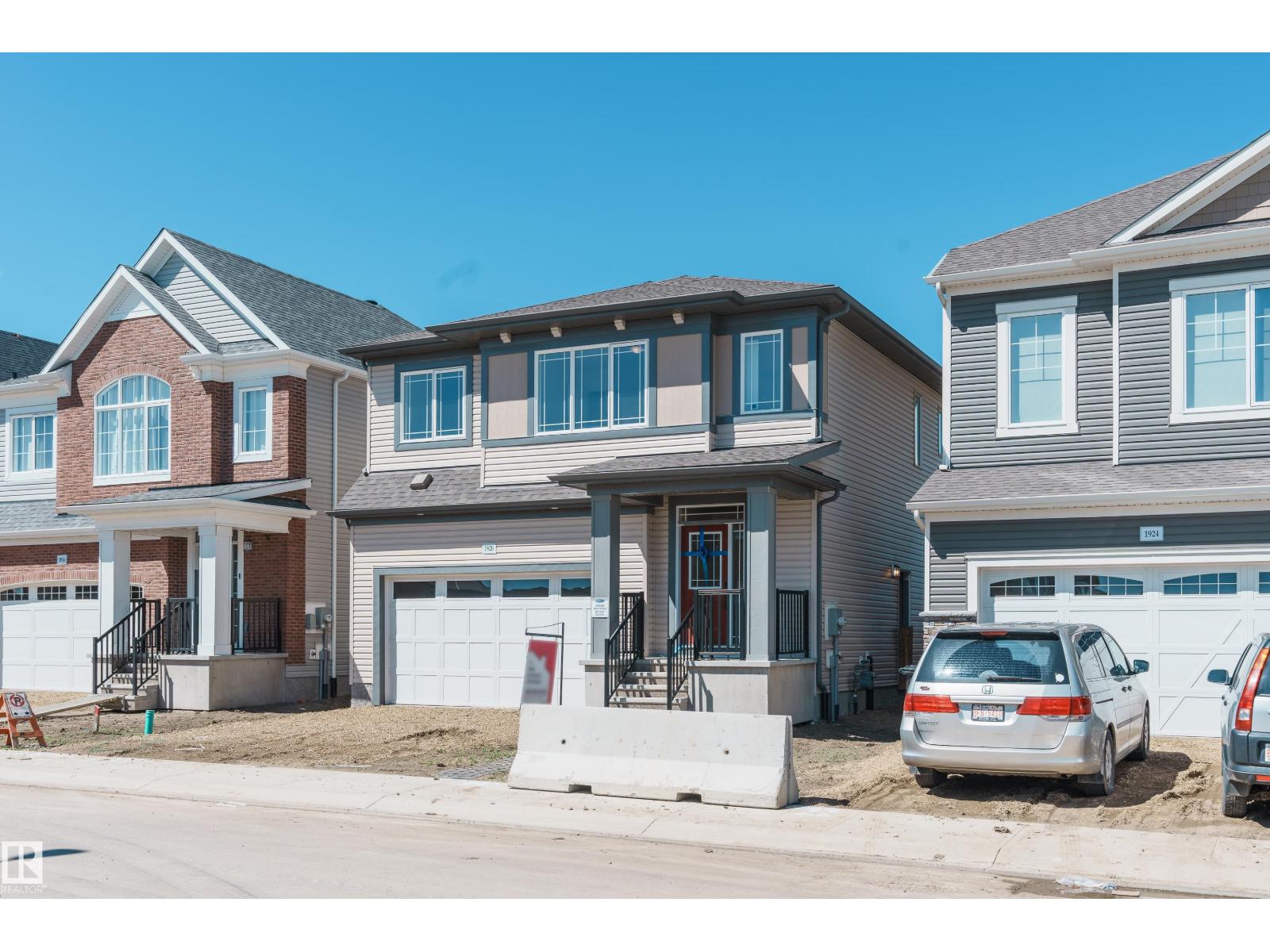 1067 Cornerstone Wy, Sherwood Park, Alberta  T6M 1R6 - Photo 3 - E4463118