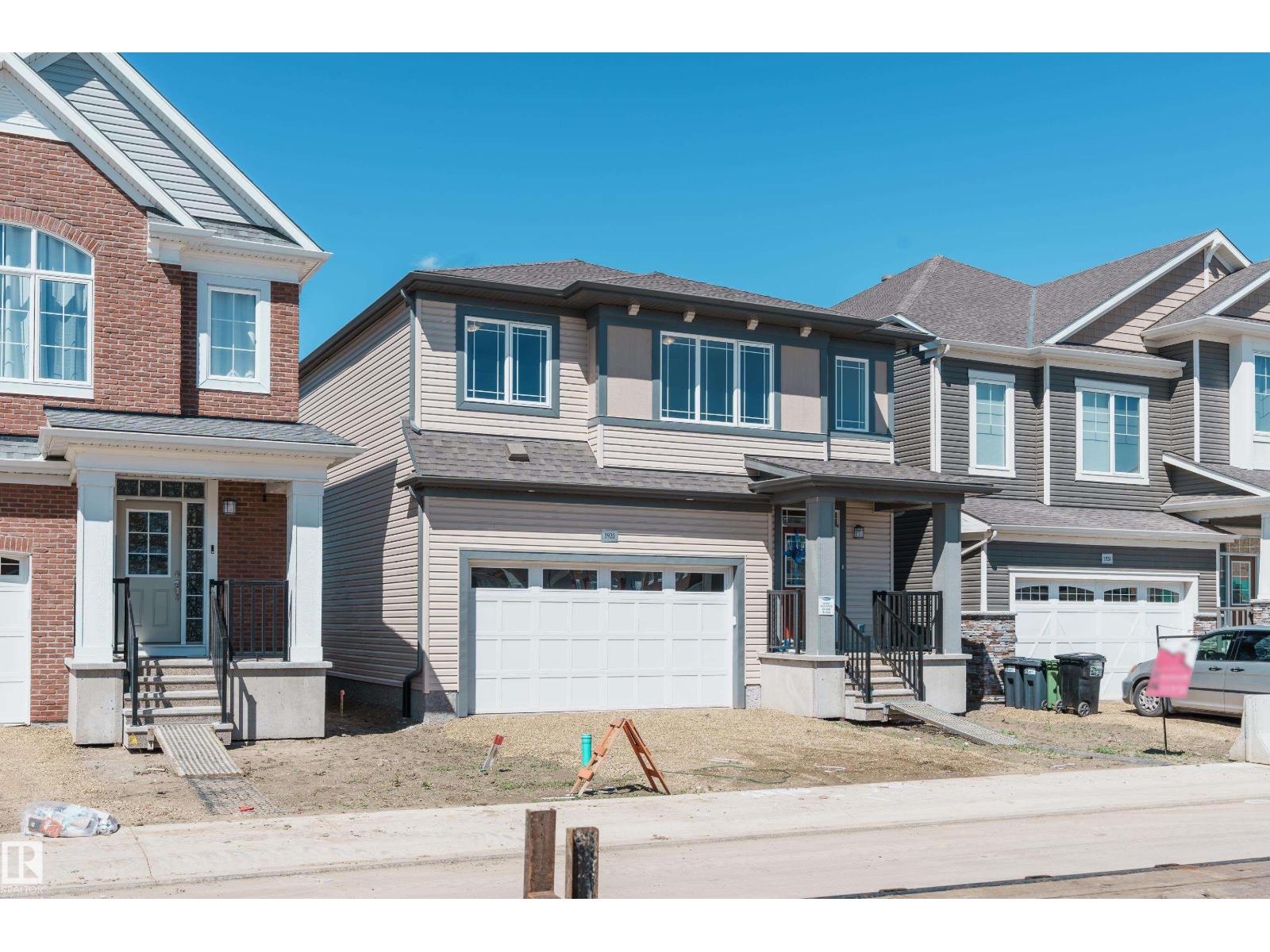 1067 Cornerstone Wy, Sherwood Park, Alberta  T6M 1R6 - Photo 4 - E4463118