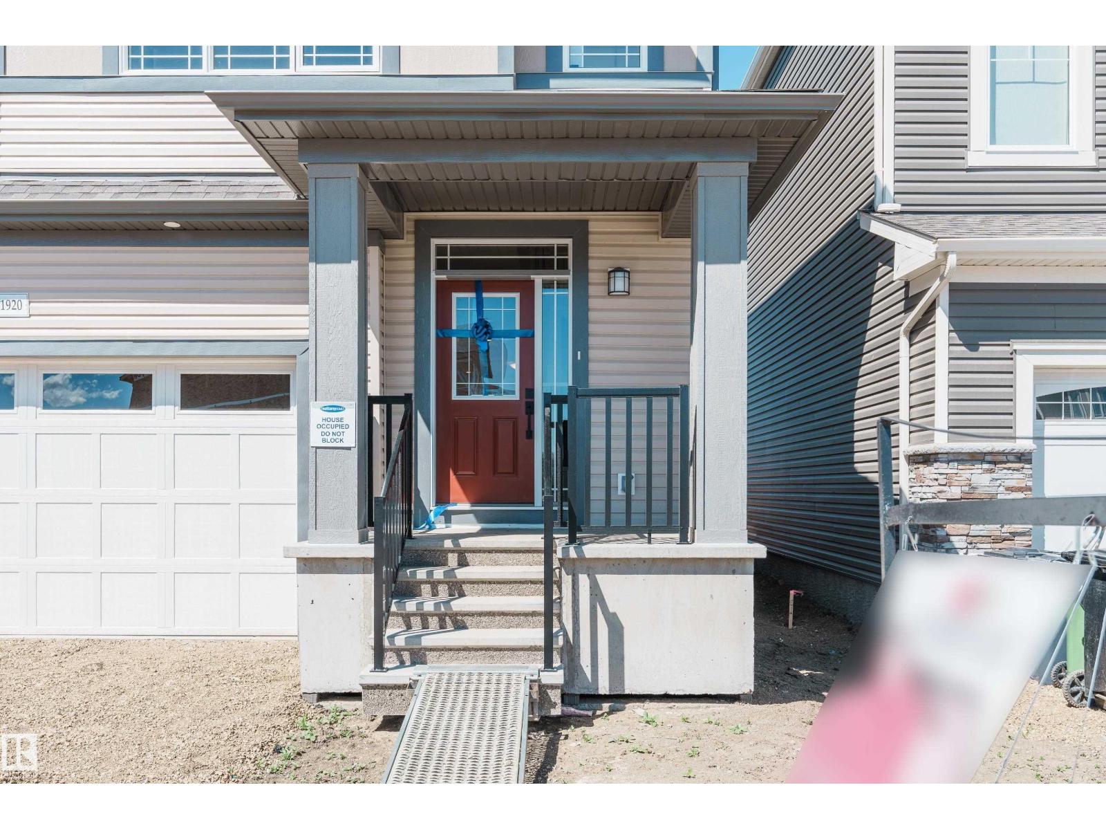 1067 Cornerstone Wy, Sherwood Park, Alberta  T6M 1R6 - Photo 5 - E4463118