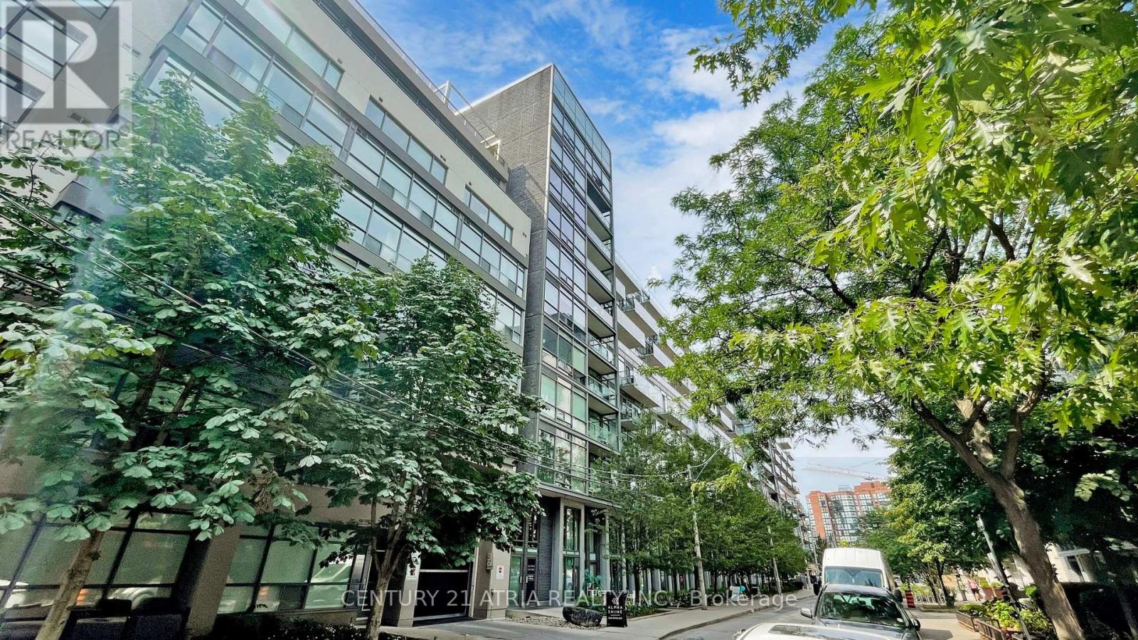 627 - 55 Stewart Street, Toronto, Ontario  M5V 2V1 - Photo 2 - C12477258