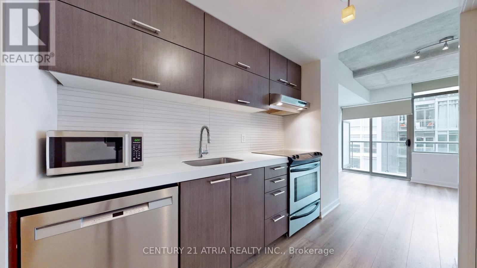 627 - 55 Stewart Street, Toronto, Ontario  M5V 2V1 - Photo 4 - C12477258