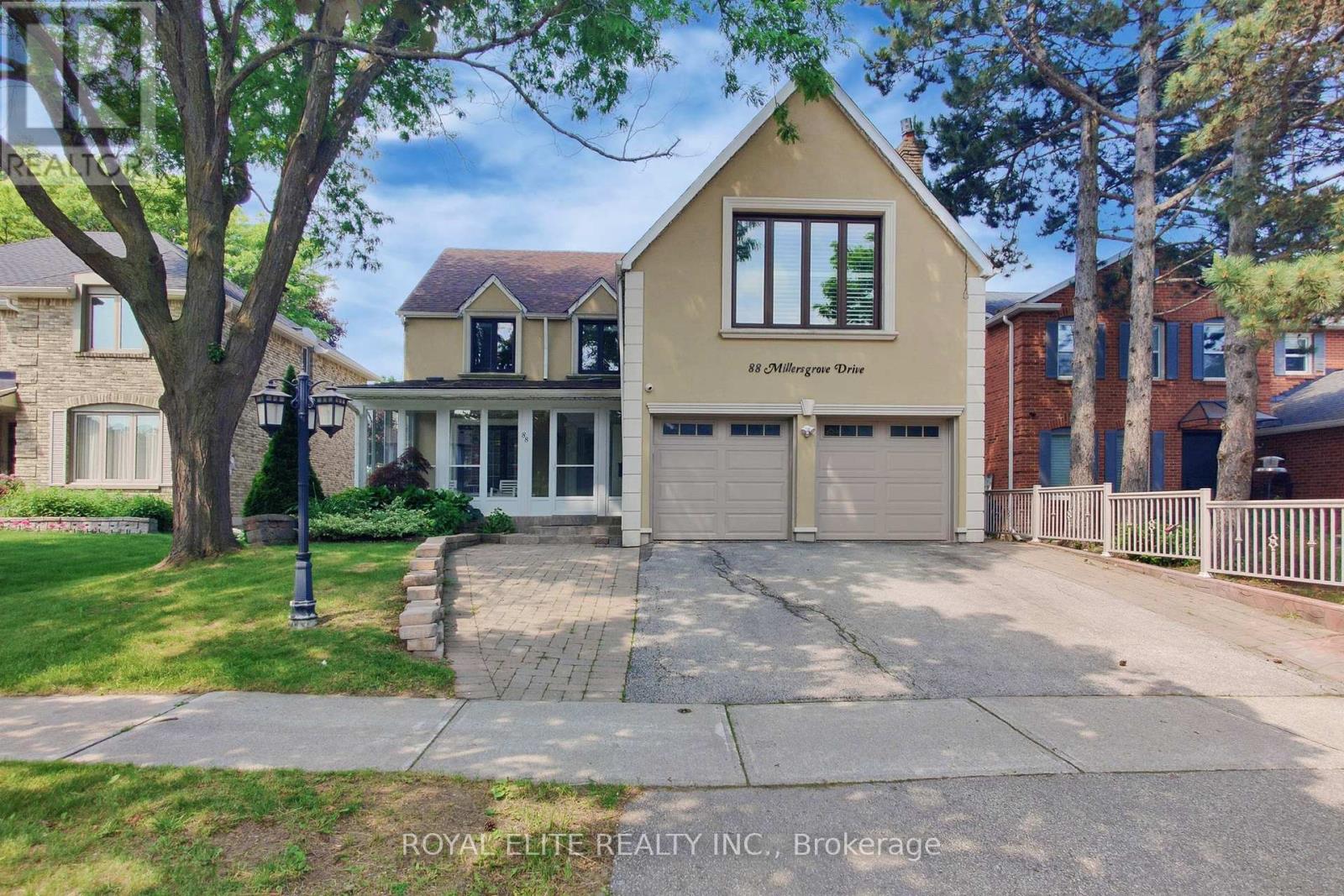 88 Millersgrove Drive, Toronto, Ontario  M2R 3R9 - Photo 3 - C12477264
