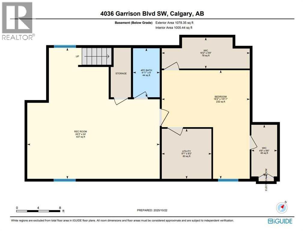 4036 Garrison Boulevard Sw, Calgary, Alberta  T2T 6J6 - Photo 41 - A2266209