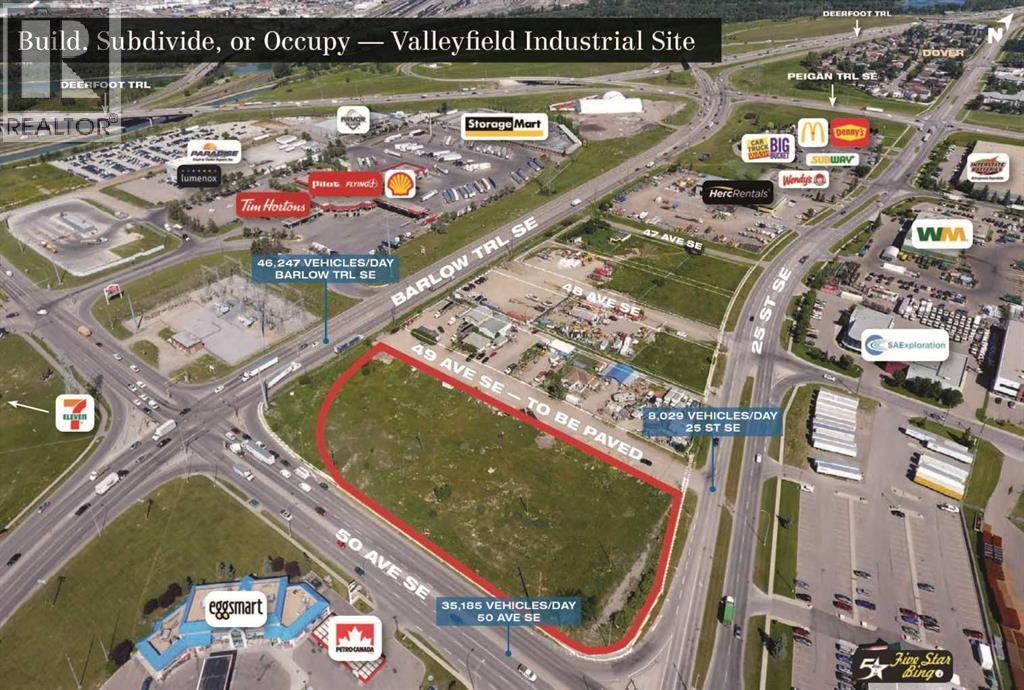 2525 49 Avenue Se, Calgary, Alberta  T2B 0M6 - Photo 3 - A2252285