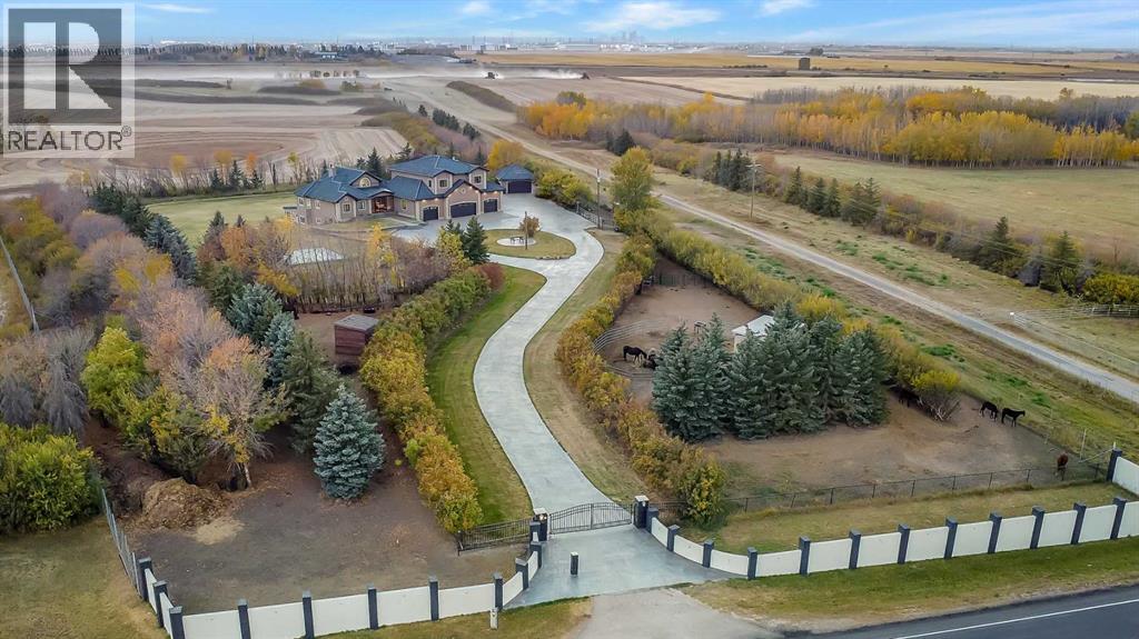235097 Range Road 283, Rural Rocky View County, Alberta  T1X 0J9 - Photo 1 - A2263550