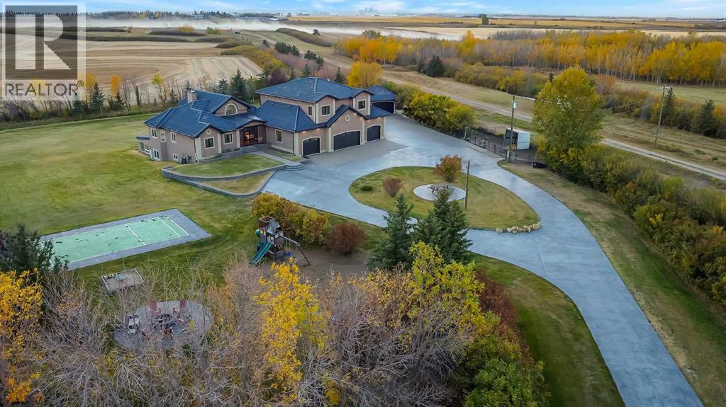 235097 Range Road 283, Rural Rocky View County, Alberta  T1X 0J9 - Photo 2 - A2263550