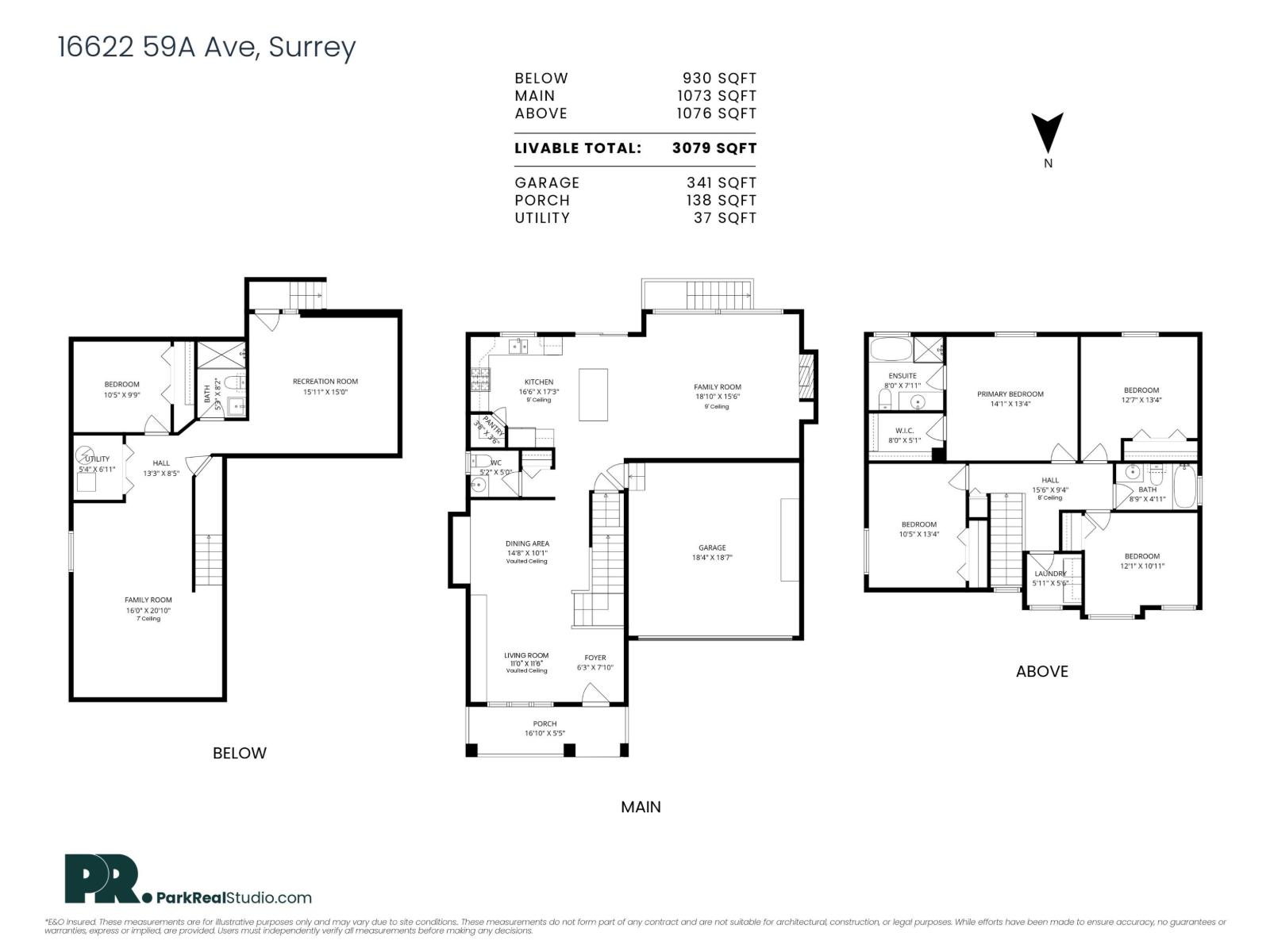 16622 59a Avenue, Surrey, British Columbia  V3S 4N9 - Photo 2 - R3061192