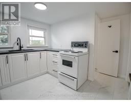 UPPER - 100 DONALD STREET, Barrie, Ontario