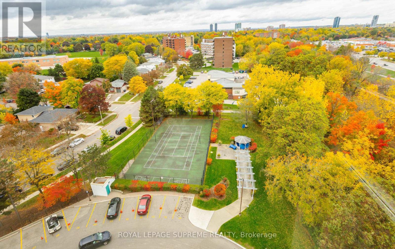 1110 - 310 Mill Street, Brampton, Ontario  L6Y 3B1 - Photo 33 - W12477260