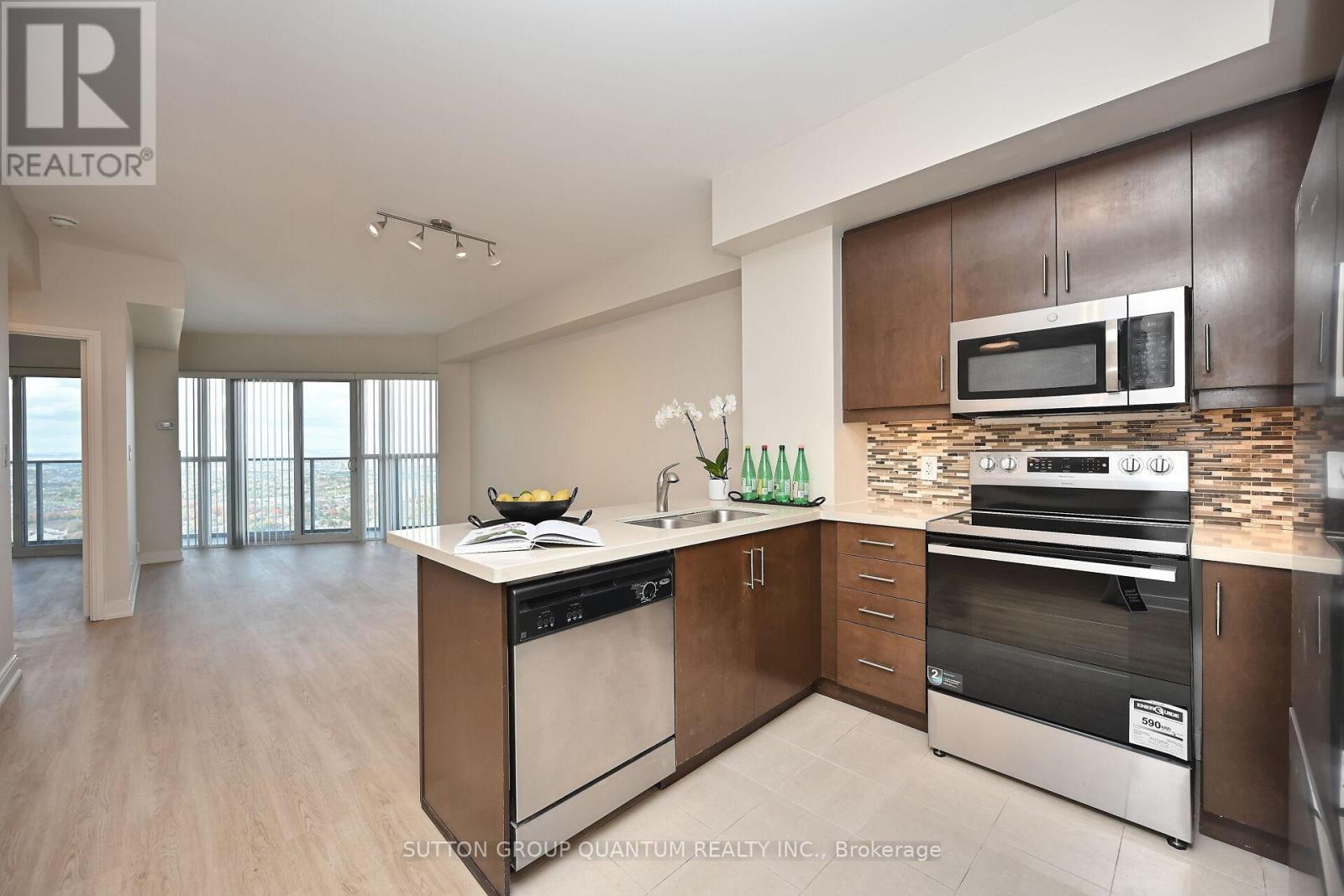 2407 - 60 Absolute Avenue, Mississauga, Ontario  L4Z 0A9 - Photo 18 - W12477289