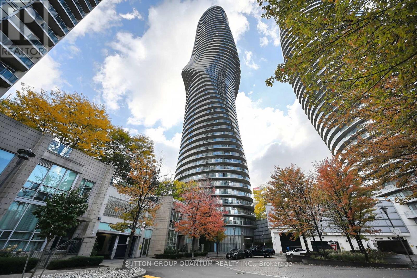 2407 - 60 Absolute Avenue, Mississauga, Ontario  L4Z 0A9 - Photo 2 - W12477289