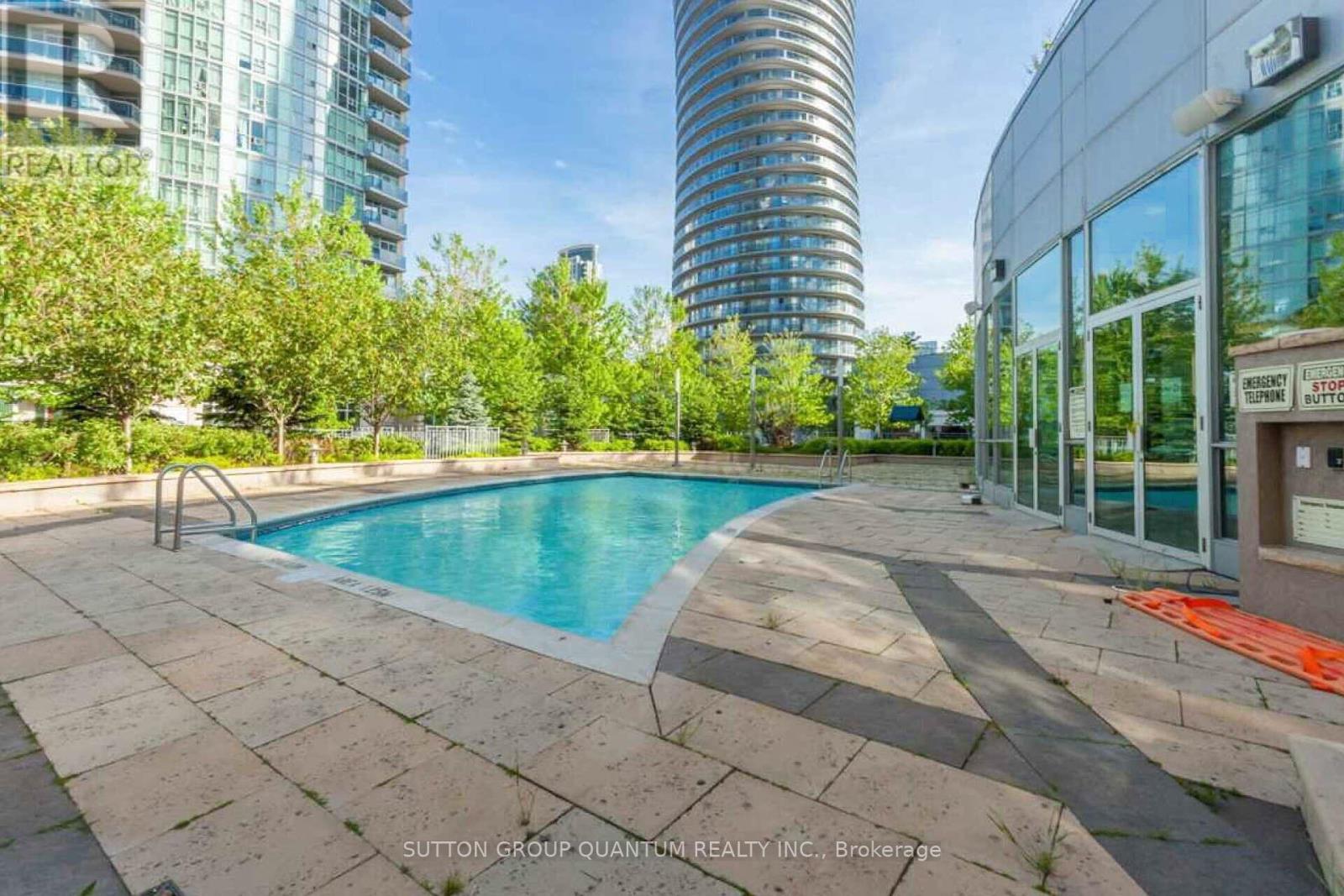2407 - 60 Absolute Avenue, Mississauga, Ontario  L4Z 0A9 - Photo 36 - W12477289
