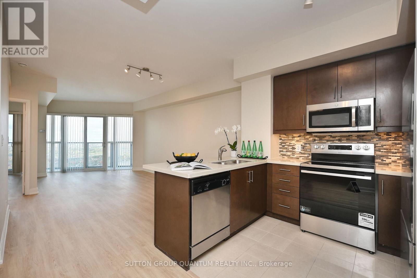 2407 - 60 Absolute Avenue, Mississauga, Ontario  L4Z 0A9 - Photo 9 - W12477289