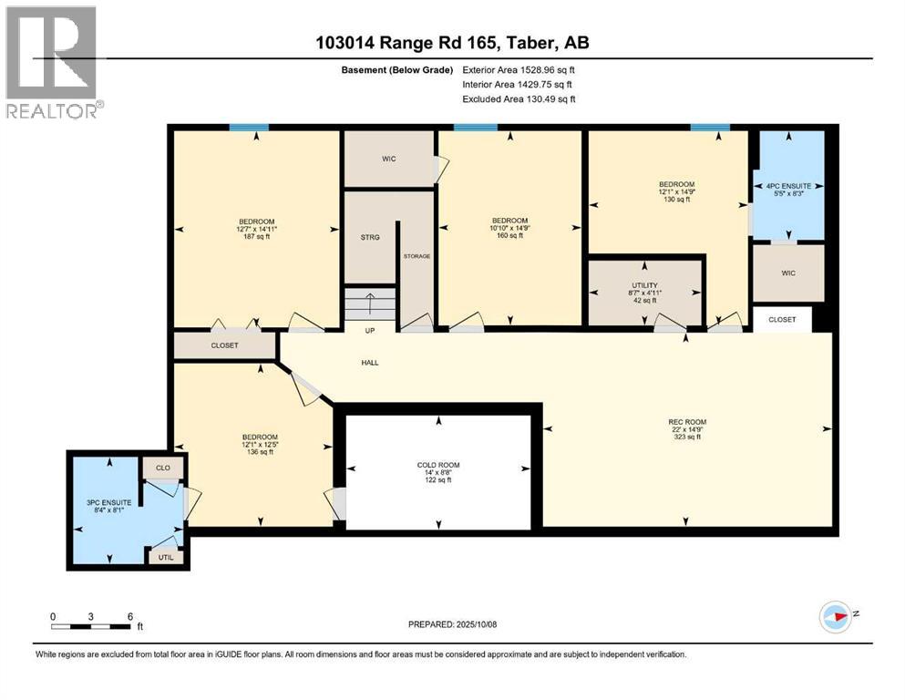 103014 Range Road 165, Rural Taber, Alberta  T1G 2C6 - Photo 45 - A2262862