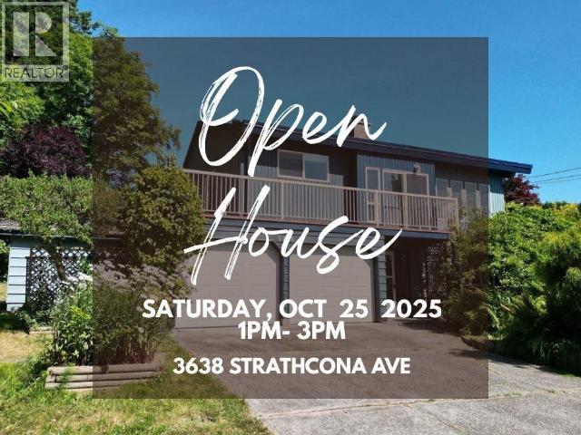 3638 STRATHCONA AVE, Powell River, British Columbia