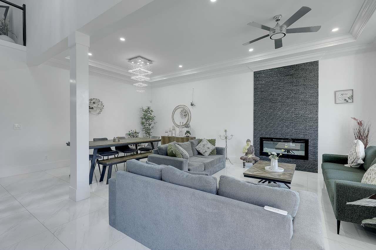 8232 144a Street, Surrey, British Columbia  V3S 2X9 - Photo 4 - R3061175