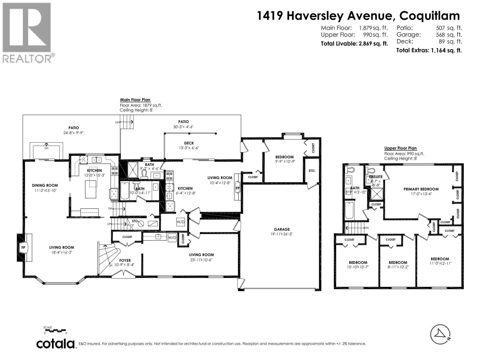 1419 Haversley Avenue, Coquitlam, British Columbia  V3J 1V5 - Photo 40 - R3050530