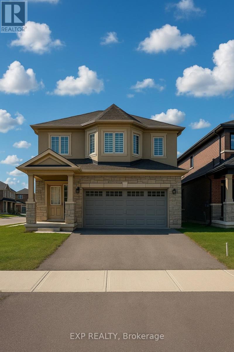 22 Brewis Street, Brant, Ontario N3L 0L2 - Photo 1 - X12470488