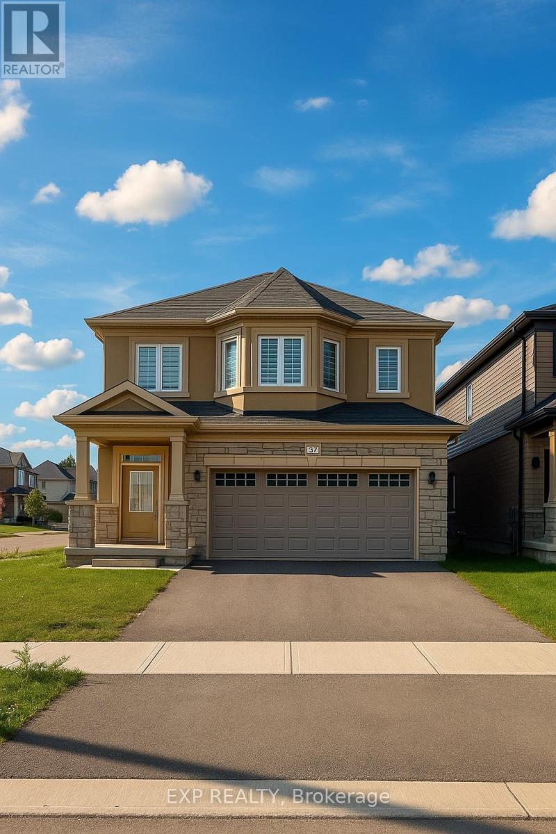 22 Brewis Street, Brant, Ontario N3L 0L2 - Photo 3 - X12470488