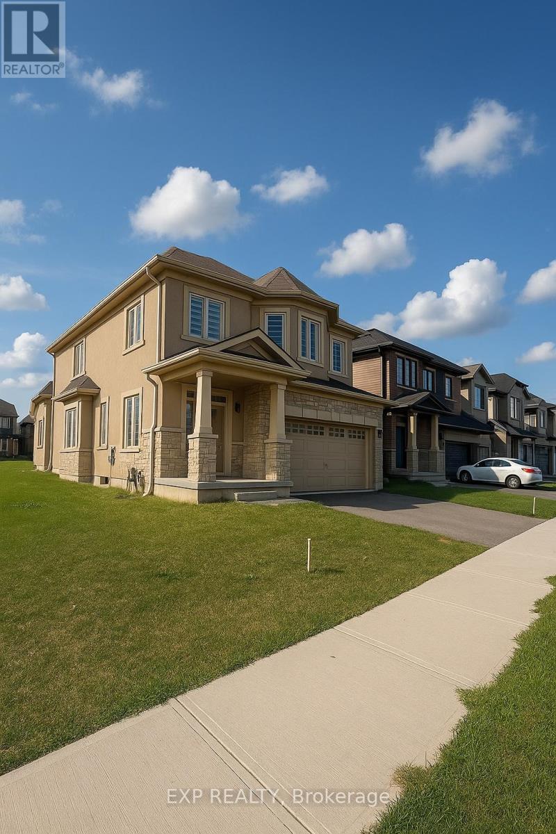 22 Brewis Street, Brant, Ontario N3L 0L2 - Photo 2 - X12470488