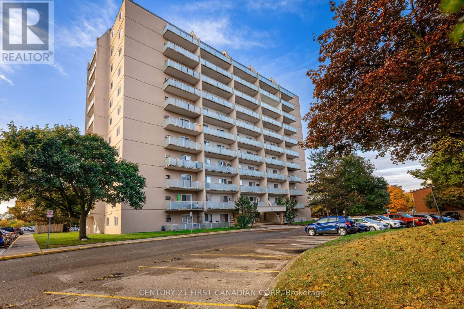 702 - 563 MORNINGTON AVENUE, London East, Ontario