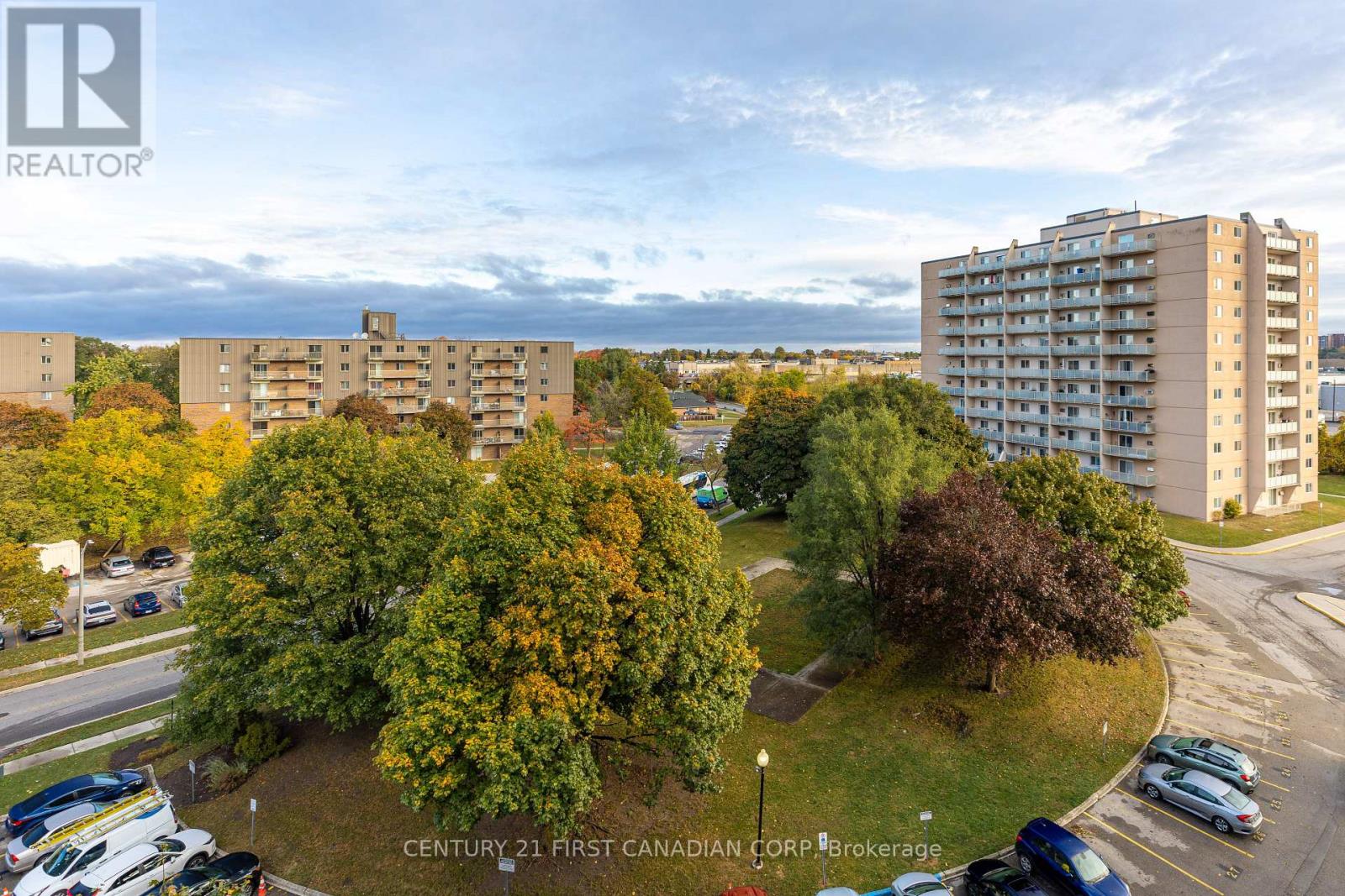 702 - 563 Mornington Avenue, London East, Ontario  N5Y 4T8 - Photo 4 - X12477302