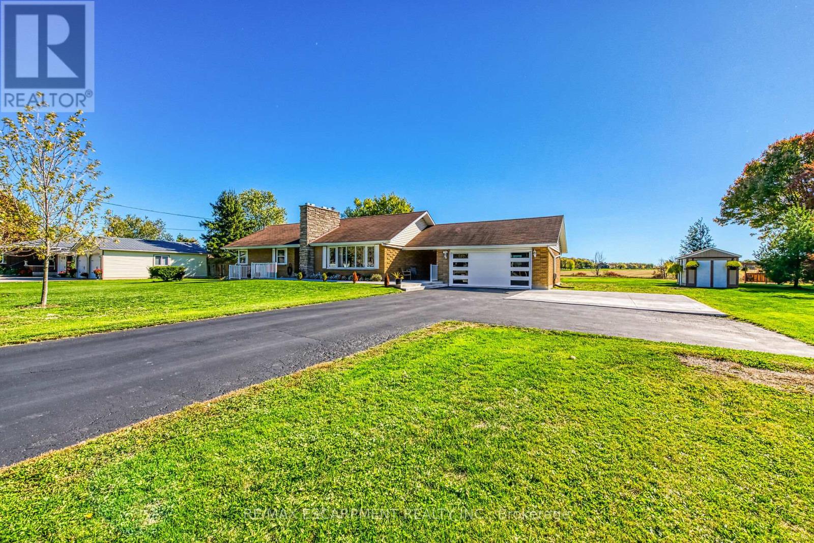 7082 Rainham Road, Haldimand, Ontario  N1A 2W8 - Photo 2 - X12477259