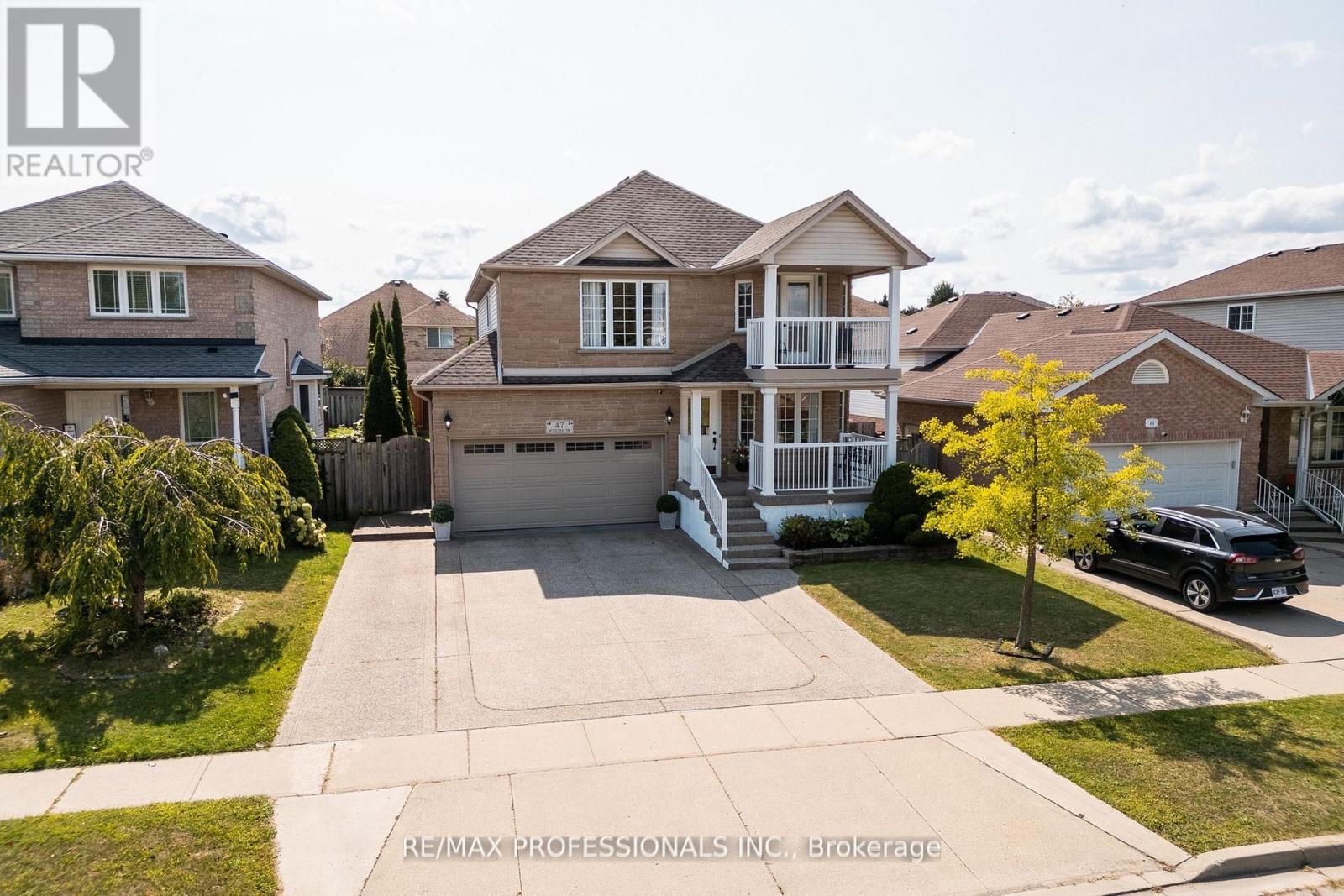 47 Mcnichol Drive, Cambridge, Ontario  N1P 1C9 - Photo 46 - X12477281