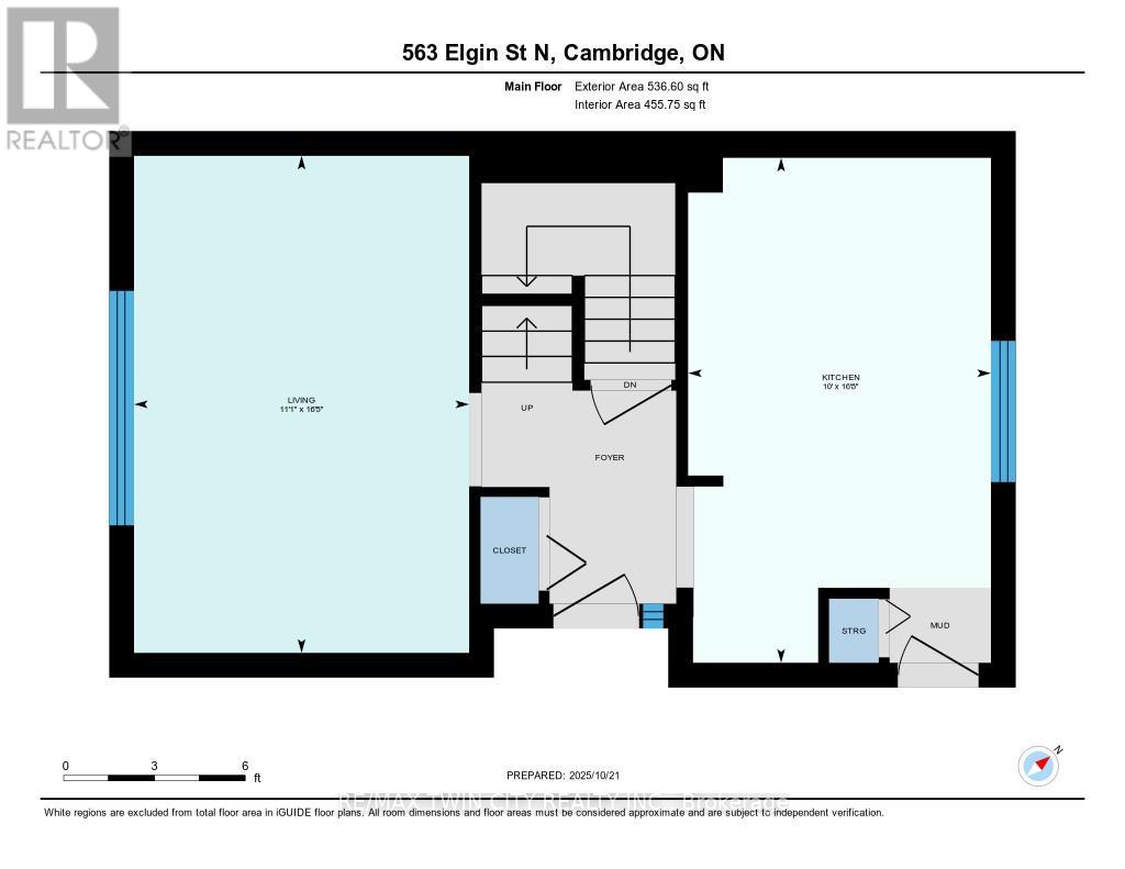 563 Elgin Street N, Cambridge, Ontario  N1R 6A2 - Photo 35 - X12477287