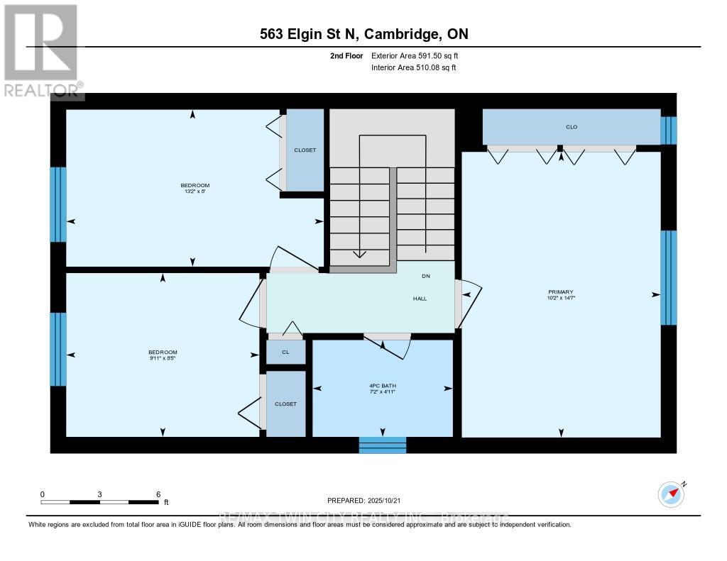 563 Elgin Street N, Cambridge, Ontario  N1R 6A2 - Photo 36 - X12477287