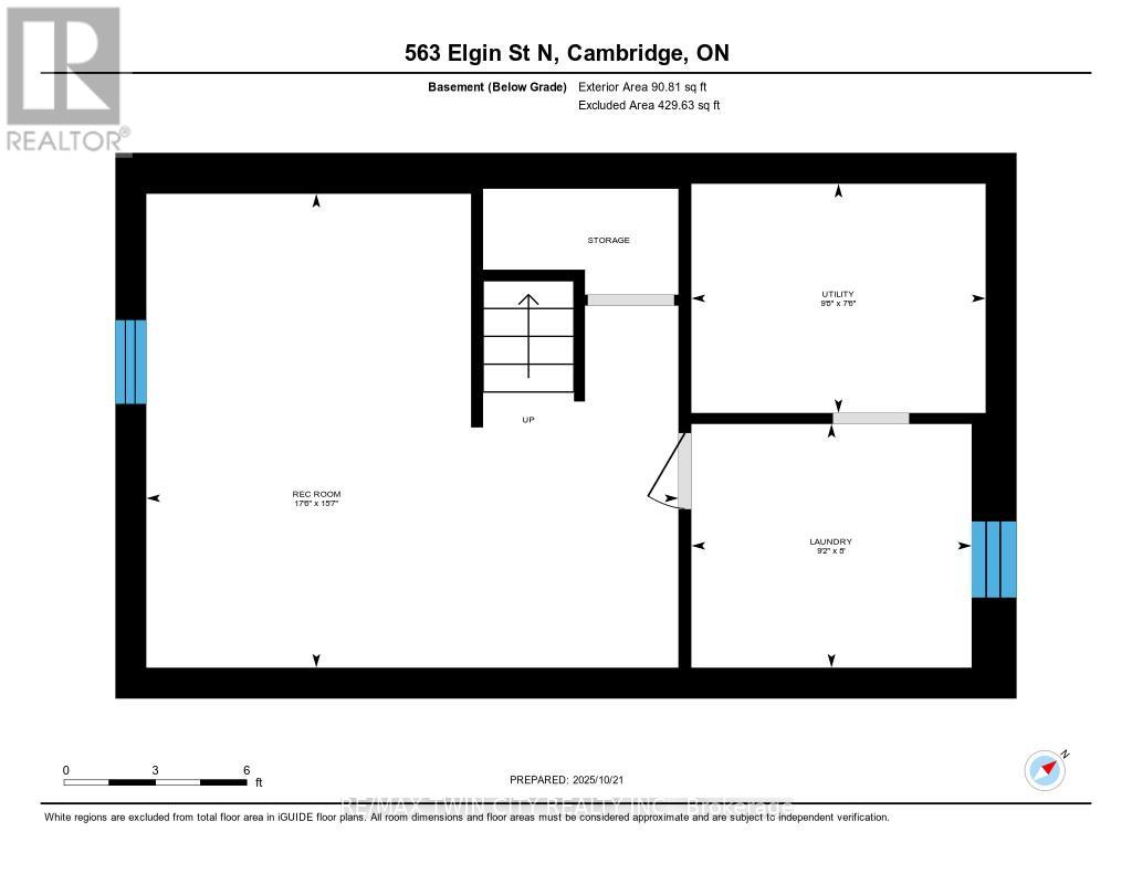 563 Elgin Street N, Cambridge, Ontario  N1R 6A2 - Photo 37 - X12477287
