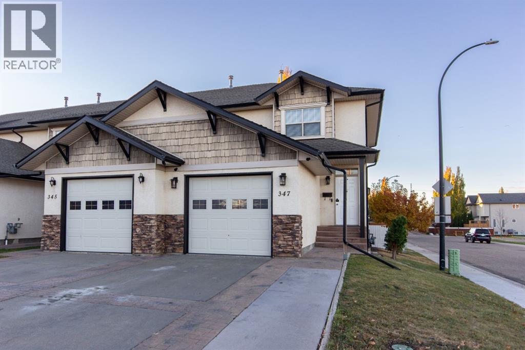 347 Addington Drive, Red Deer, Alberta  T4R 3H7 - Photo 1 - A2265967