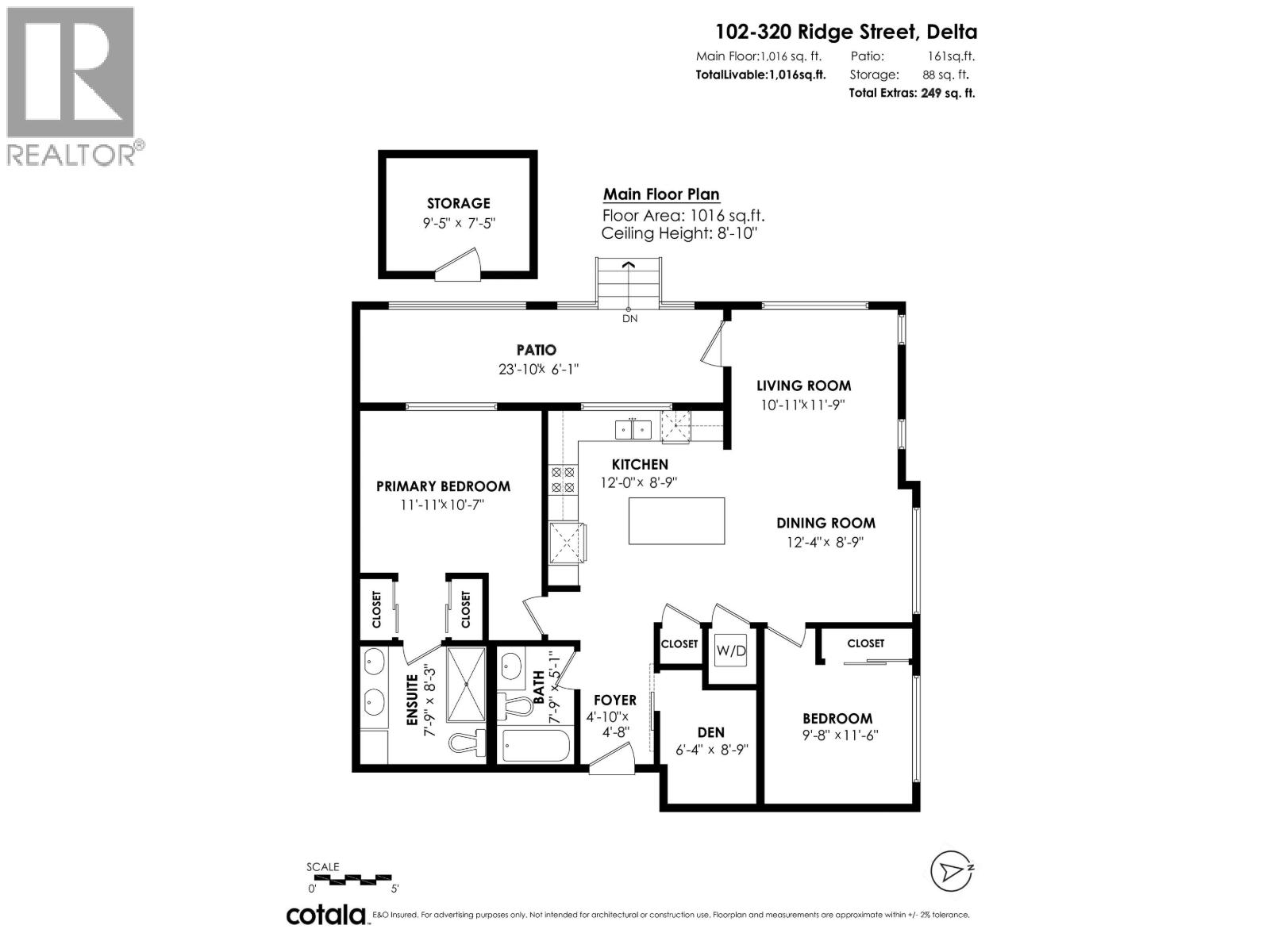 102 320 Ridge Street, Delta, British Columbia  V4L 0B5 - Photo 31 - R3061213