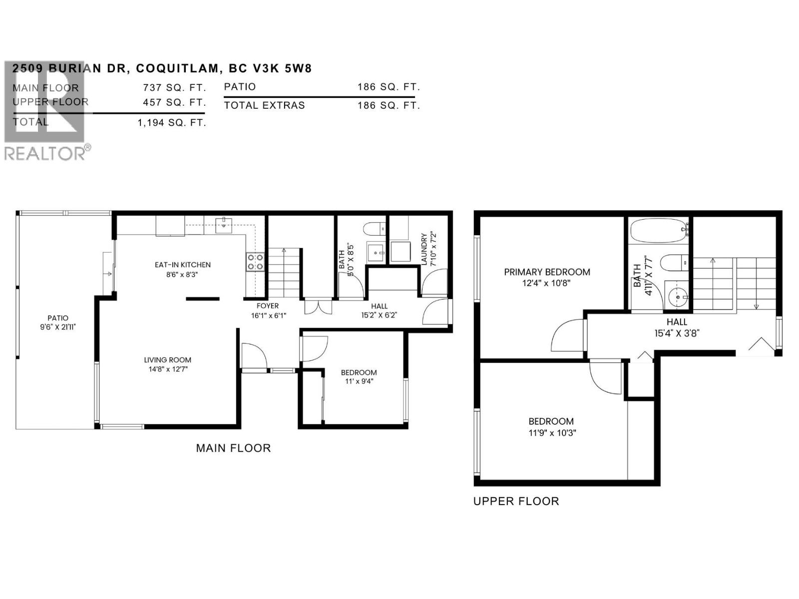 2509 Burian Drive, Coquitlam, British Columbia  V3K 5W8 - Photo 34 - R3061202