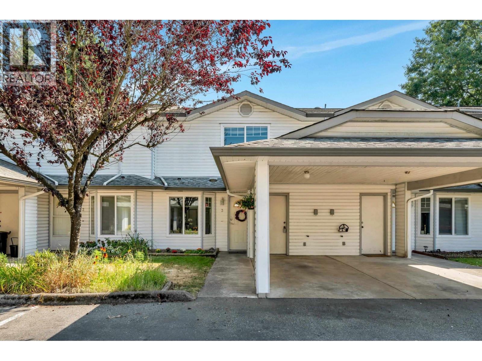 3 11757 207 STREET, Maple Ridge, British Columbia