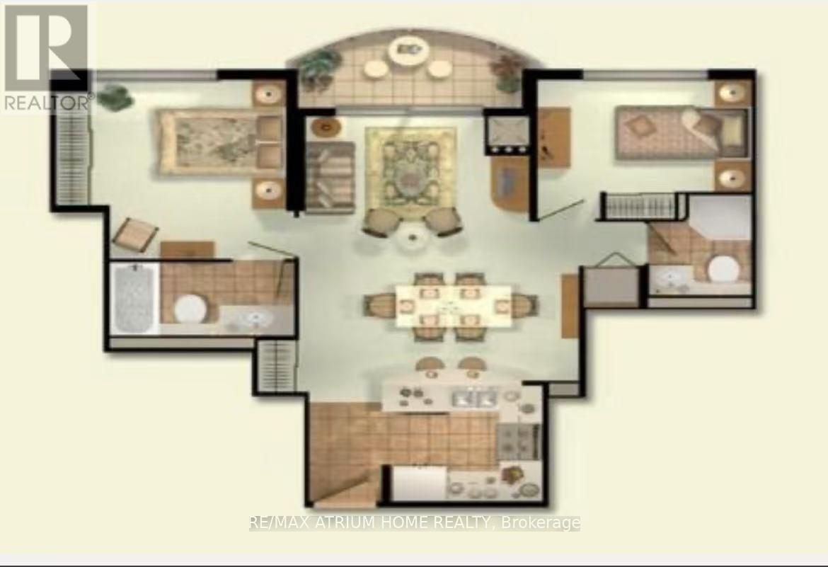 2315 - 7 Lorraine Drive, Toronto, Ontario  M2N 7H2 - Photo 32 - C12452770